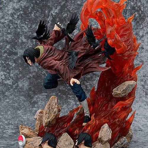 Uchiha Itachi Edo Tensei