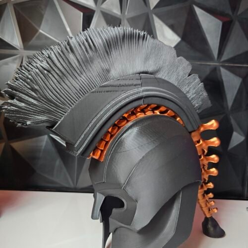 Odyssey helmet - wearable